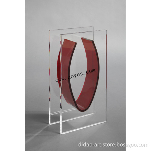 Acrylic Vase (AUV030-3)